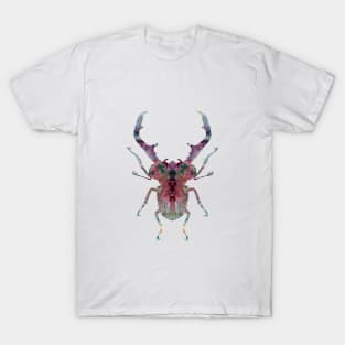Stag Beetle T-Shirt